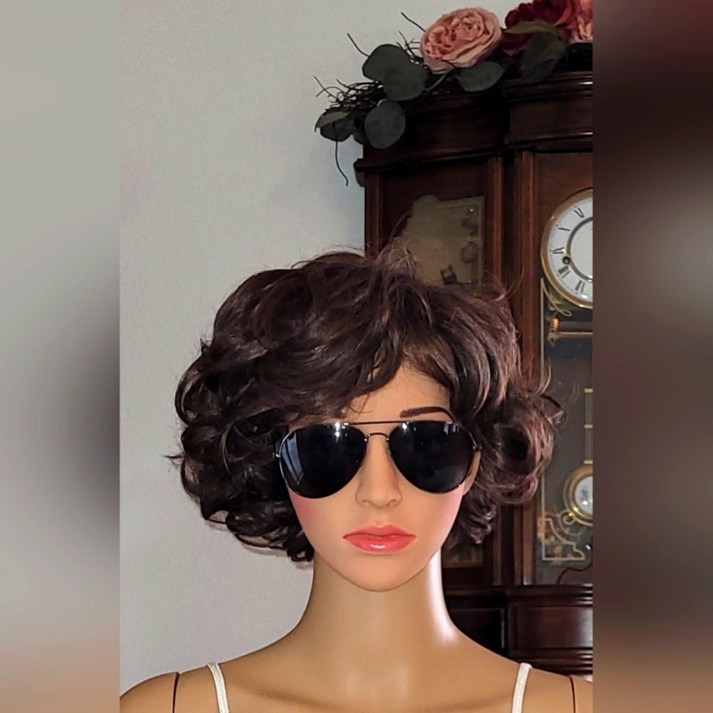 Sunglasses W/Reader Lenses & Talbots Small Oval Sunglasses Bundle